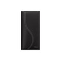 DIOR 2ADBC330YKS Men's Grained Cowhide Leather Wallet, Black