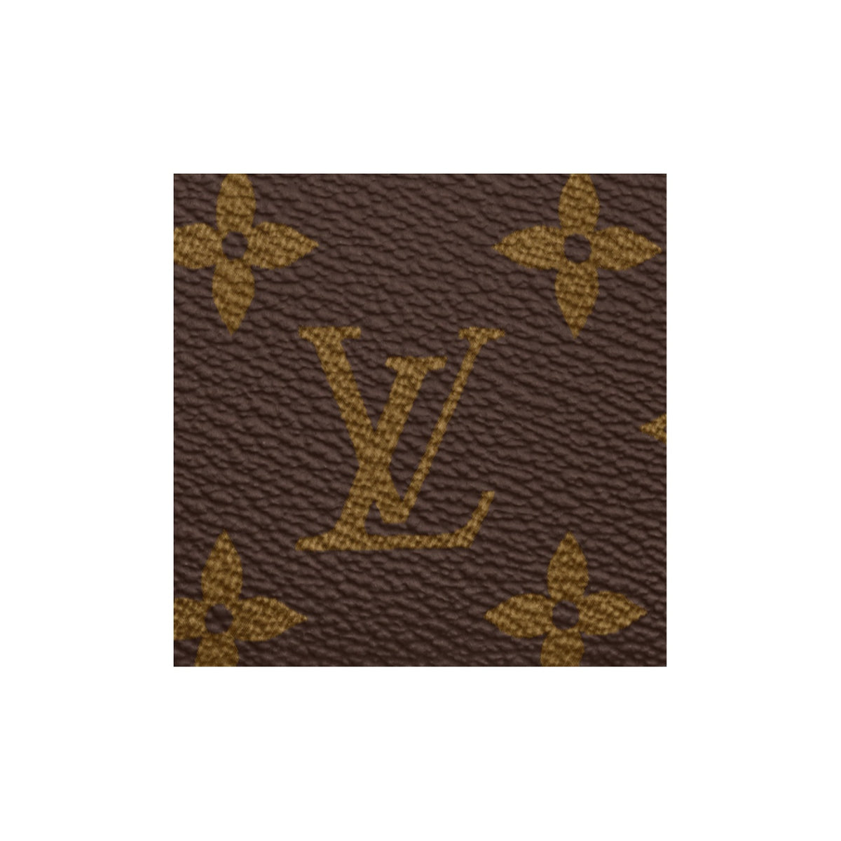 LOUIS VUITTON Zippy Monogram Coated Canvas Wallet - Brown - M60067