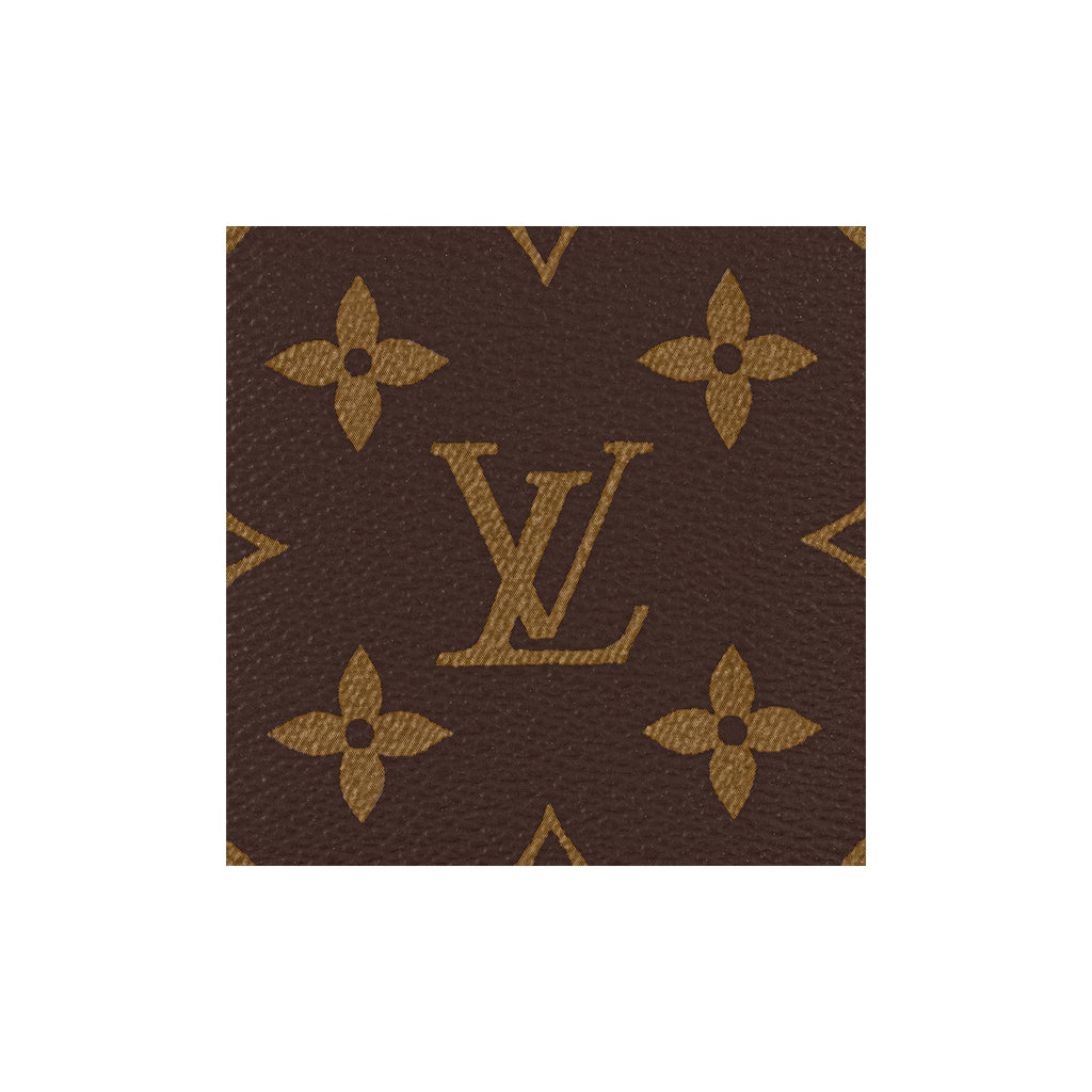 LOUIS VUITTON Marco Monogram Coated Canvas Wallet - Brown - M62288