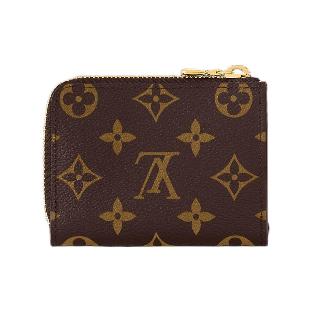 LOUIS VUITTON Noa Monogram Canvas Zip Wallet - Brown - M83476