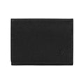 LOUIS VUITTON Envelope Carte de Visite Taiga and Epi Leather Card Holder - Black - M64595