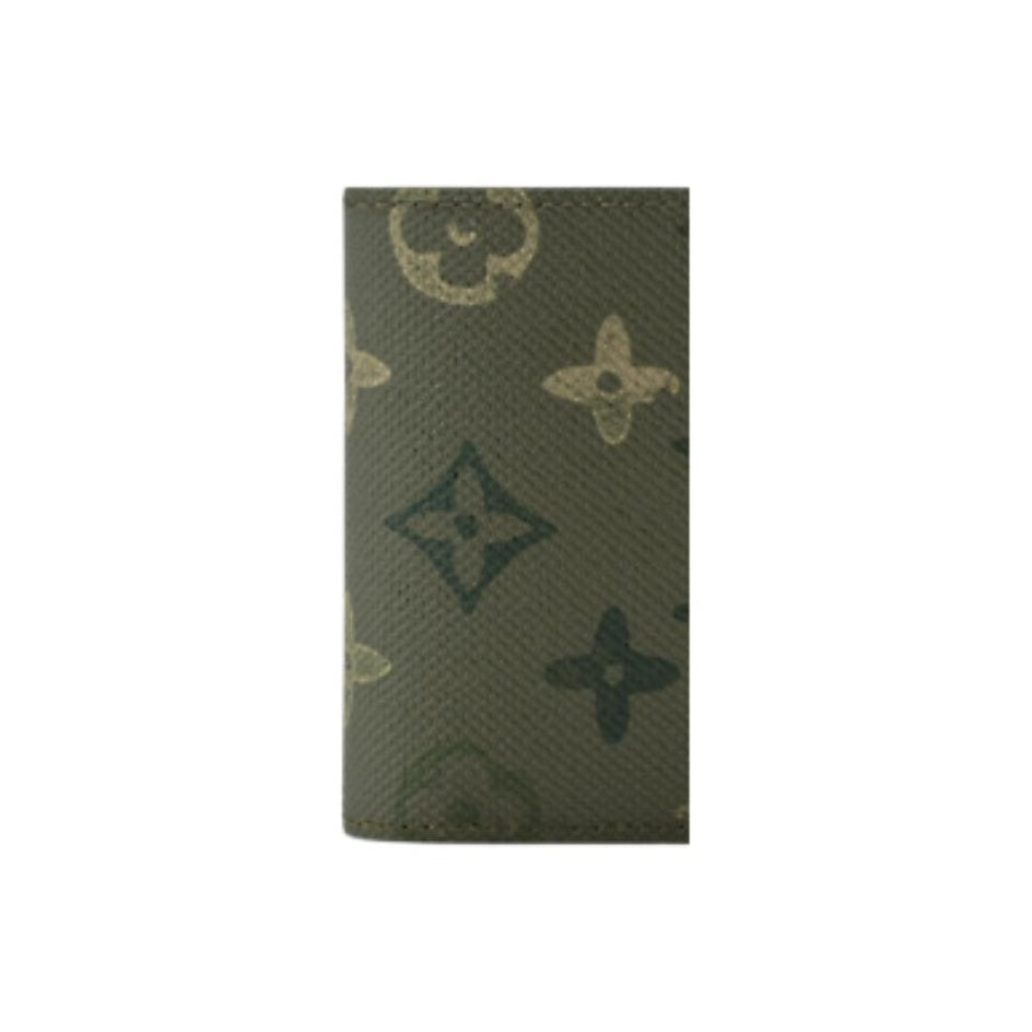 LOUIS VUITTON Multiple SS26 Monogram Surplus Wallet - Khaki Green - M62170