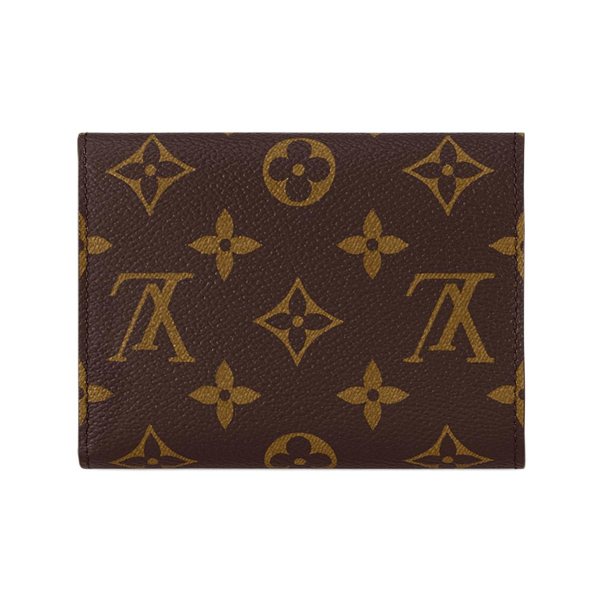 LOUIS VUITTON Victorine Monogram Canvas Wallet - Brown/Ballet Pink - M62360