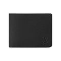 LOUIS VUITTON Multiple Classic Logo Calfskin Wallet - Black - M25945