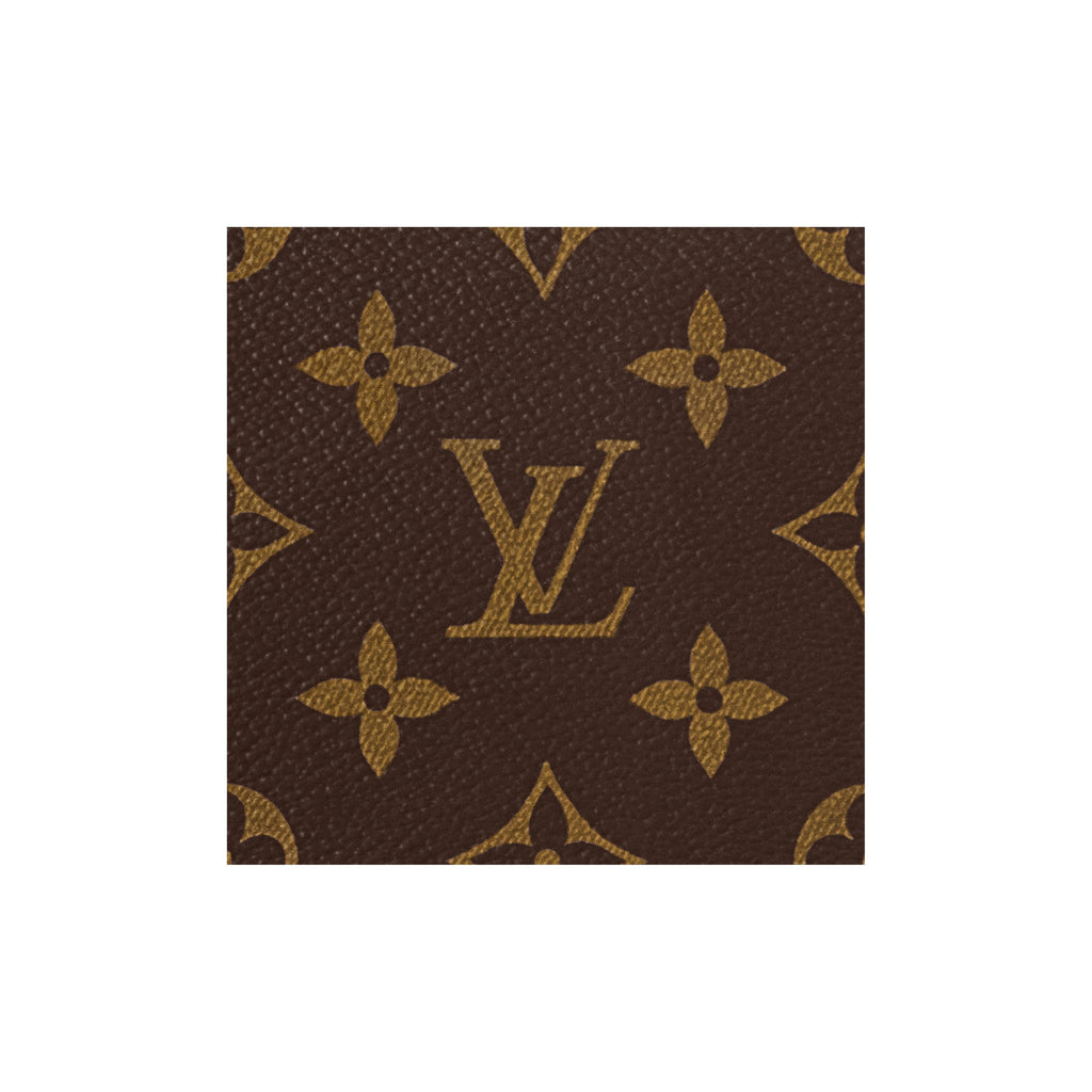 LOUIS VUITTON Zippy Organizer Monogram Coated Canvas Long Wallet - Brown - M62581