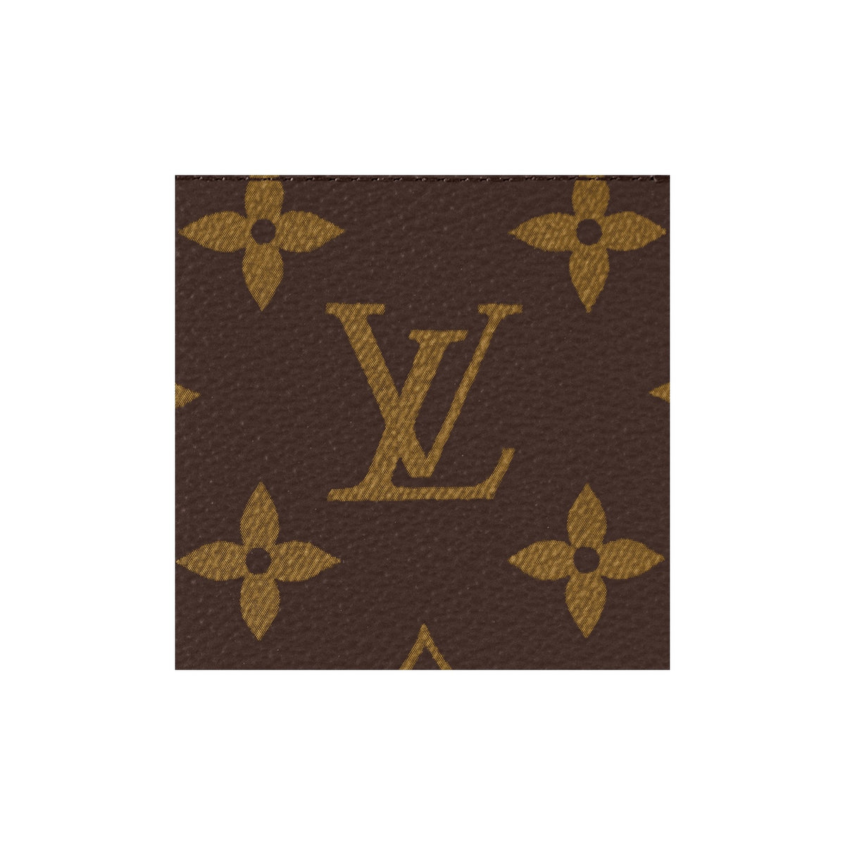 LOUIS VUITTON Colormania Monogram Canvas and Cowhide Passport Holder - Orange - M82863