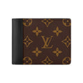 LOUIS VUITTON Multiple Men's Brown Monogram Wallet M69408