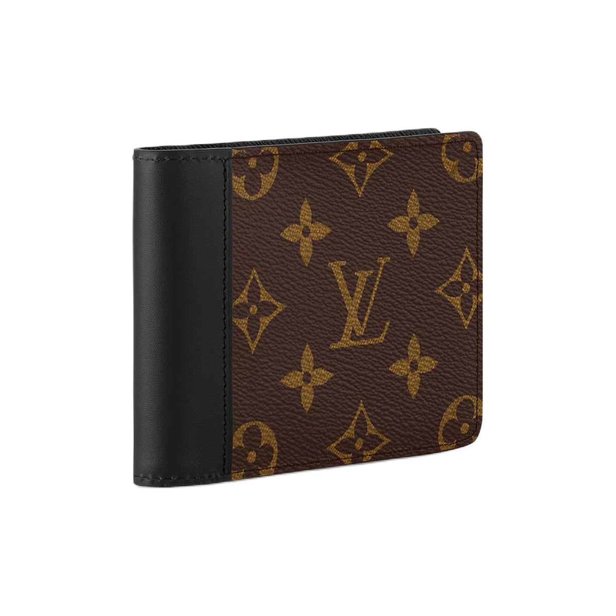 LOUIS VUITTON Multiple Men's Brown Monogram Wallet M69408
