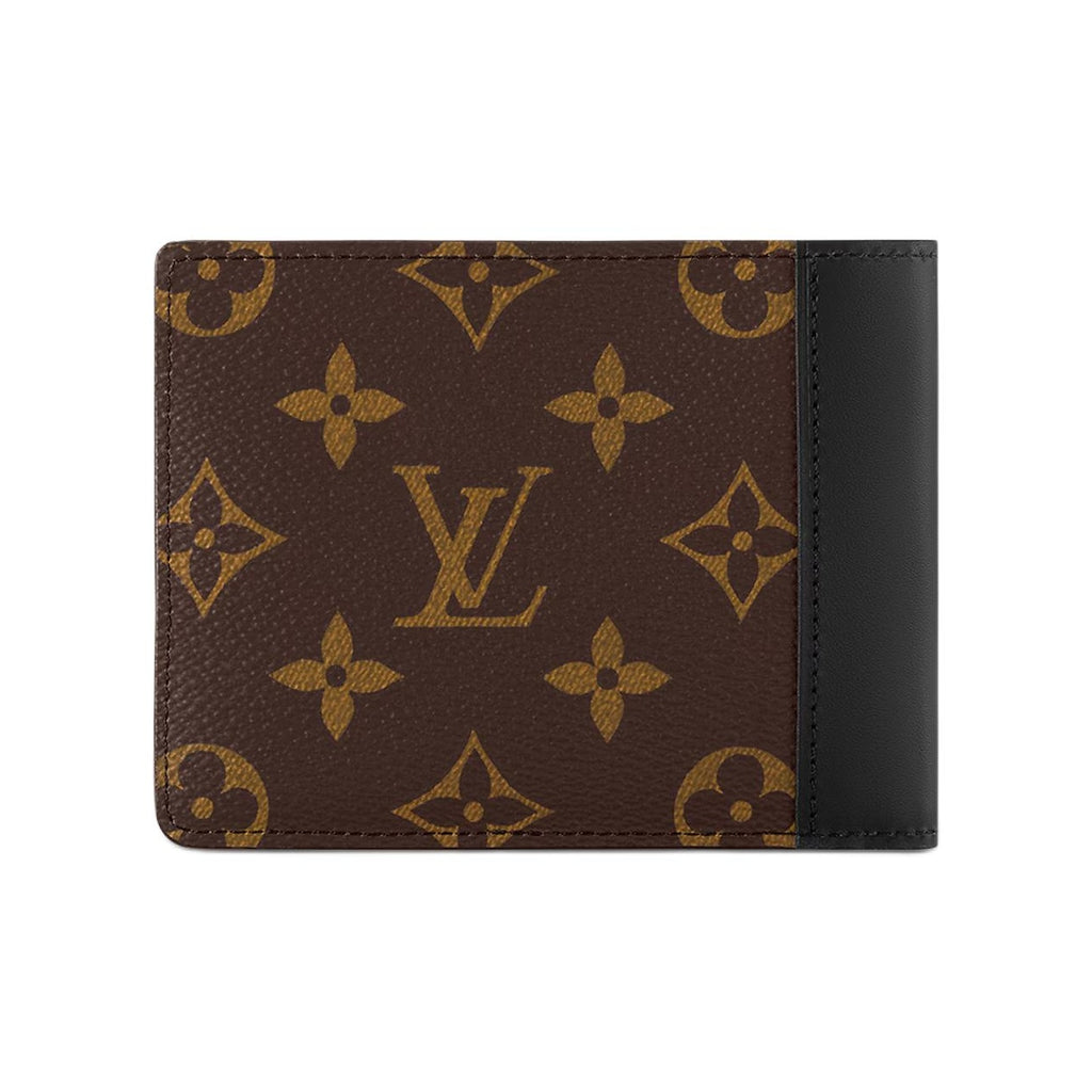 LOUIS VUITTON Multiple Men's Brown Monogram Wallet M69408