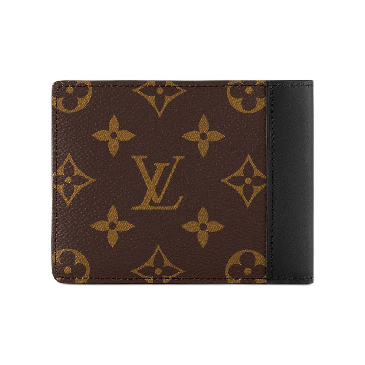 LOUIS VUITTON Multiple Men's Brown Monogram Wallet M69408