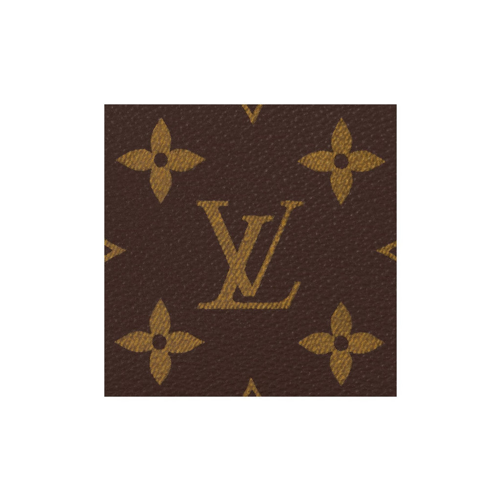 LOUIS VUITTON Multiple Men's Brown Monogram Wallet M69408