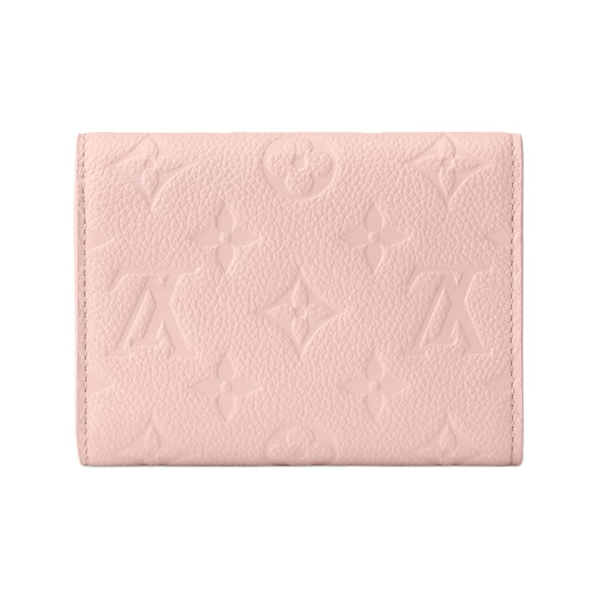 LOUIS VUITTON Victorine Cowhide Leather Wallet in Pink - M26895