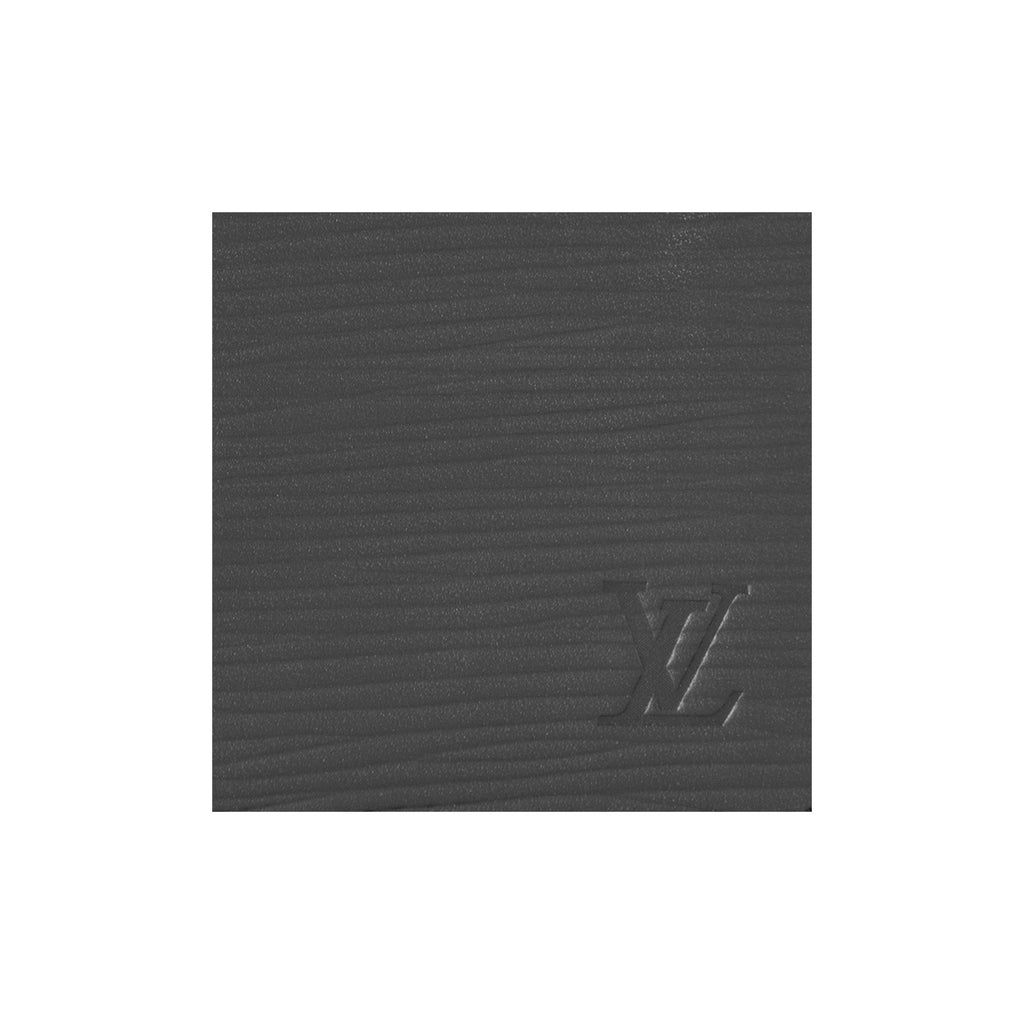 LOUIS VUITTON Multiple Epi Leather Bifold Wallet in Black - M60662