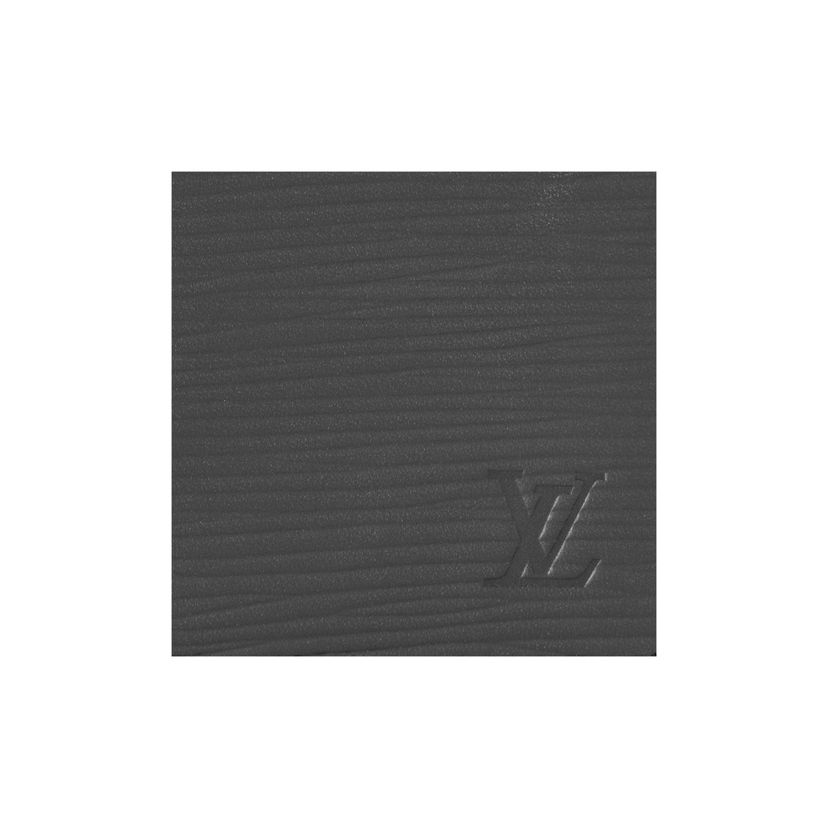 LOUIS VUITTON Multiple Epi Leather Bifold Wallet in Black - M60662