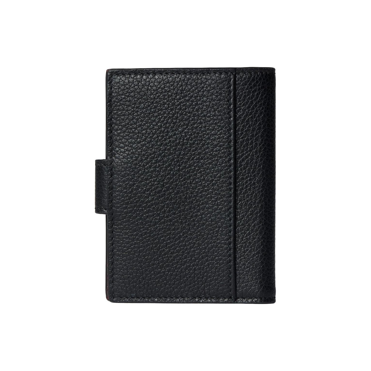 GUCCI GG Marmont Women's Cowhide Leather Card Holder in Black - 855484