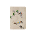 LOUIS VUITTON Pocket Organizer Men's Equestrian Print Monogram Coated Canvas Card Holder in Beige - M3A610